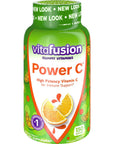 Vitafusion Power C Gummy Vitamins - 150 Gummies