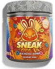 SNEAK - Breakfast Orange Edition - In-Game Focus Boost Energy Drink - 40 Servings