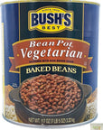 Bean Pot Vegetarian Baked Beans with Brown Sugar  117 oz Can