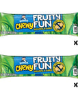 Quaker Chewy Fruity Fun Granola Bars, 2 Flavor Variety Pack, Peanut Free Facility, 48 Count (Pack of 1)