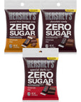 Hersheys Sugar Free Variety Pack 3Count 3Ounce Bags