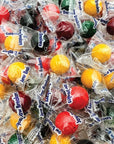 Jaw Breakers Hard Candy Individually Wrapped Bulk Pack 3 Pounds About 230 Count