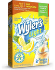 Wyler's Light Water Drink Mix - Singles To Go - 1 Box - 8 Sticks Per Box (8 Sticks Total)