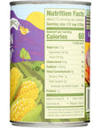 GREEN VALLEY Organic Whole Kernel Sweet Corn 15 OZ