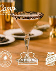 Camp Craft Cocktail Mix - Affogato - 16 oz - Serves 8