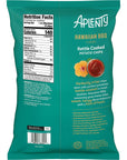 Aplenty Hawaiian BBQ Kettle Cooked Potato Chips, 8 Oz