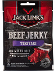 Jack Link’S Beef Jerky Teriyaki – High Protein Meat Snack