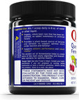 QNL Qultured Fermented Beets  Organic Beet Root Powder  Heart Health Supplement  Offers Immunity Support  Vegan Beet Supplement  Natural Source of Nitrates  63 oz