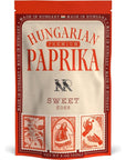 Premium SWEET Hungarian Paprika Powder (4 oz)