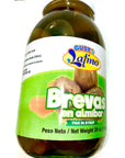 BREVAS en Almibar FIGS in syrup 28 Onzas  790 gramos Importada de Colombia