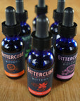 Bittercube Bitters Variety Pack  1 oz bottles