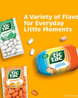 Tic Tac Tropical Adventure Fruit Flavored Mints Bulk 12 Pack OnTheGo Refreshment 1 Oz Each