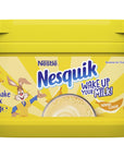 Nesquik Banana Flavour Milkshake Powder 300 g Pack of 5