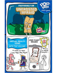 PopTarts Breakfast Toaster Pastries Unfrosted Blueberry Flavored 147 oz 8 Count