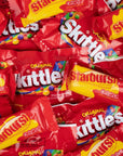 Skittles Fun Size and Starburst Fun Size Candy Bulk 2LB Bag Starburst Candy and Skittles Bulk Candy Mixed Candy 2LB Bag of Candy by Snackivore