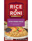 Rice A Roni Stir Fried Rice Flavored 62oz Box Pack of 5