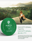 Purity Coffee EASE Dark Roast Low Acid Organic Coffee - 12 ct Box