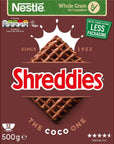 Nestle Coco Shreddies 500g