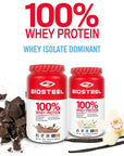 BIOSTEEL Whey Protein Blend Vanilla, 725 GR