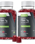 Prebiotic Fiber Gummies 5G - Zero Sugar Added