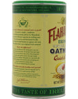 Flahavans Irish Steel Cut Oatmeal Quick To Cook Drum 24ounces Pack of 2