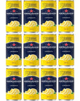 San Pellegrino LemonLimonata 115 oz Pack of 12 with Bay Area Marketplace Napkins