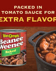 Van Camps Baked Beanee Weenee Canned Food 775 oz