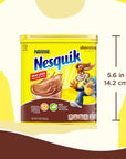 NESQUIK Chocolate Cocoa Powder 93 Oz Tub  Chocolate Milk Powder