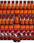 Cock n Bull Ginger Beer 20 Pack 12oz Soda Bottles  Ideal Mixer for Cocktails Mocktails and Bartenders  Premium Quality for Perfect Mixed Drinks  Refreshing Flavor Profile Made In USA