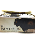 EPIC PROVISIONS Bacon Cranberry Bison Bar 12 Count 13 OZ