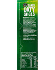 Mother Earth Oaty Slices Chocolate Chip - 240gm