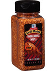 McCormick Grill Mates Smokehouse Maple Seasoning, 15.5 oz