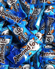 Almond Joy Milk Chocolate Coconut  Almond Bars  Gluten Free Individually Wrapped Bulk Candy Chocolate Coconut Almonds Snack Size Bar for MeltinYourMouth Indulgence for Kids and Adults 2 Pounds