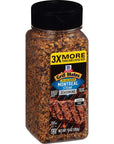 McCormick Grill Mates 25% Less Sodium Montreal Steak Seasoning, 10 oz