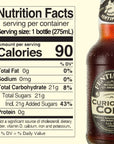 Fentimans Sparkling Curiosity Cola  Healthy Soda All Natural Craft Soda Pop Perfect Mixer Natural Ingredients Botanically Brewed  93 Fl Oz Pack of 24