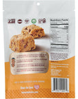 Heavenly Hunks Almond Butter Chocolate Chip  6oz Bag