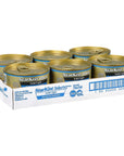 StarKist Selects Solid Light Tuna in Water Can Tuna in Water  45 Ounce Pack of 12