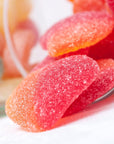 Haribo Jelly Peaches 160g