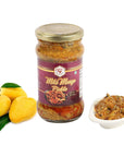 TAJ Gourmet Mild Mango Pickle Mild Mango Achar 300g 105oz