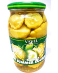 RUSSIAN STYLE PICKLED SUMMER SQUASH POLISH FOOD