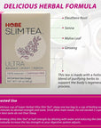 Hobe Labs Super Herbal Tea  24 Bags