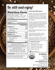 Steel Cut Oats Organic Oatmeal Bulk 48 lb  Irish Oatmeal Cut Oat Groats by Be Still Farms  100 Whole Grain  High Protein Cereal  USDA Certified  USA Grown  Vegan  NonGMO  Sugar Free