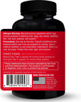 Force Factor Prime HGH Secretion Activator, HGH Supplement for Men with Clinically Studied AlphaSize to Help Trigger HGH Production, Increase Workout Force, and Improve Performance, 75 Capsules