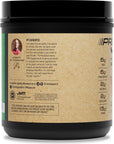 JYM Supplement Science Pre JYM Pre Workout Powder - BCAAs, Creatine HCI, Citrulline Malate, Beta-Alanine, Betaine, and More Naturally Flavored Island Punch Flavor, 30 Servings