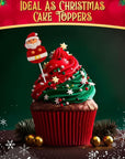 Christmas Lollipops 12pk