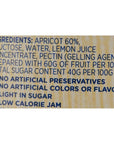 Hero Light Apricot Jam - 320g