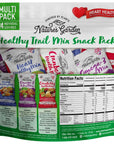 Nature's Garden Healthy Trail Mix Snack Packs - Mixed Nuts, Heart Healthy Nuts, Omega-3 Rich, Cranberries, Pumpkin Seeds, Perfect For The Entire Family - 28.8 Oz Bag (24 Individual Servings)