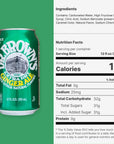 Dr Browns Ginger Ale Soda  A New York Original  24 Cans of Refreshing Kosher Gourmet Soda Pop  Ginger Ale Soda  24 x 12 oz Cans