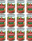 Contadina Tomato Paste Contadina Tomato Paste with Italian Herbs 6 oz Pack of 12