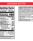 Special K Protein Meal Bars 12g of Protein Good Source of Fiber Brownie Batter 6 Boxes 36 Bars